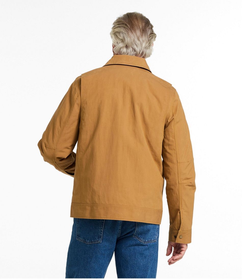 L.L.Bean Men's Bean's Insulated Utility Jacket OUTERWEAR