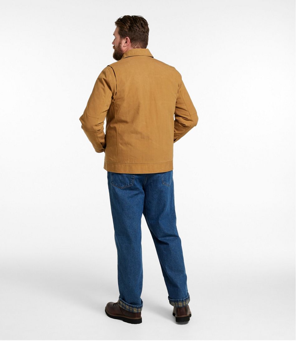 L.L.Bean Men's Bean's Insulated Utility Jacket OUTERWEAR