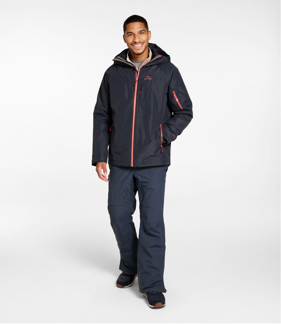 L.L.Bean Men's Wildcat 3-in-1 Jacket OUTERWEAR|SALE