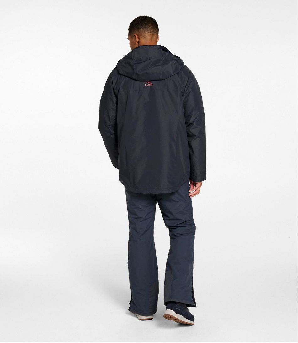 L.L.Bean Men's Wildcat 3-in-1 Jacket OUTERWEAR|SALE