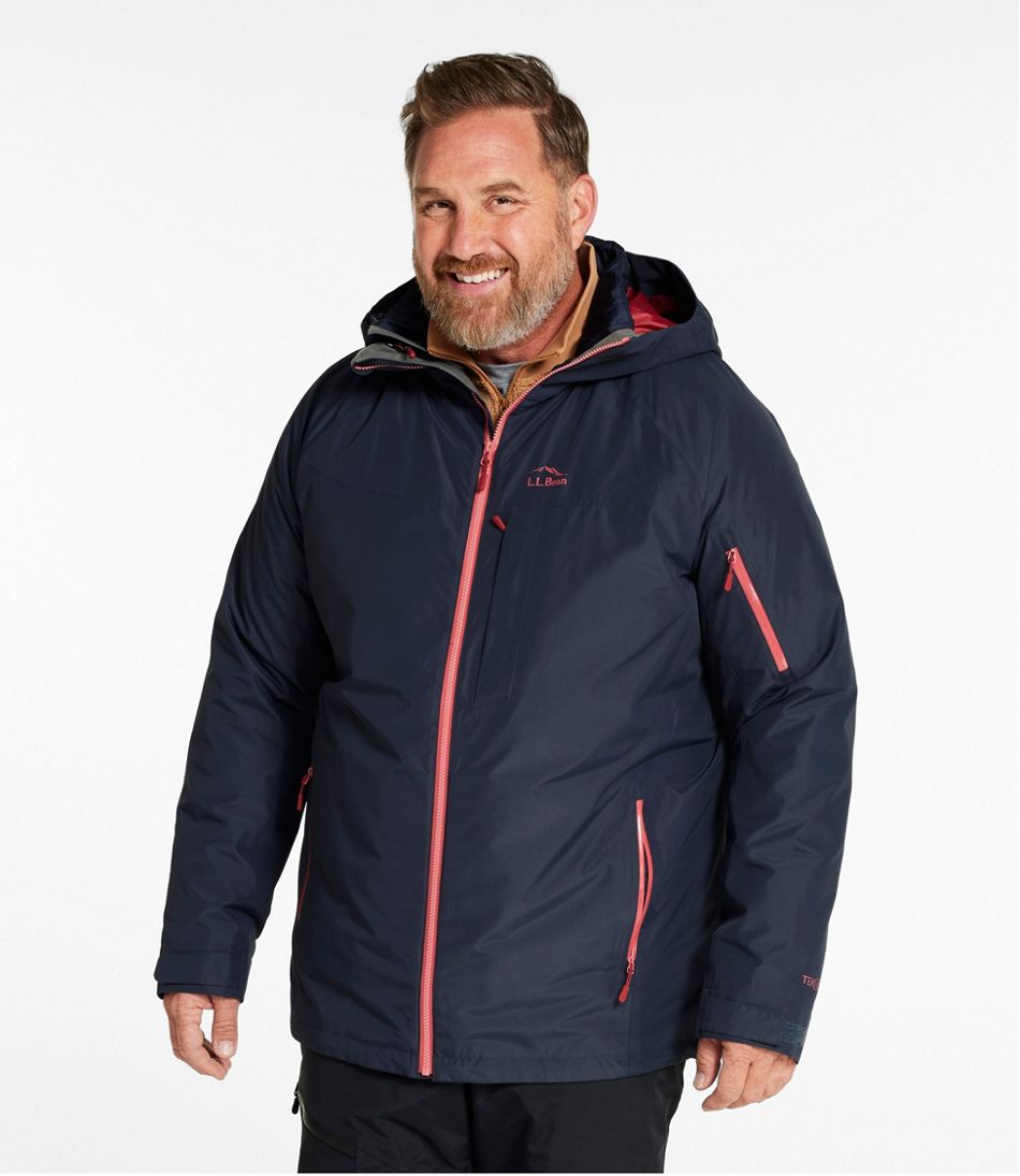 L.L.Bean Men's Wildcat 3-in-1 Jacket OUTERWEAR|SALE