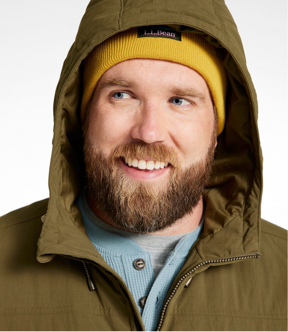 L.L.Bean Men's Bean's Utility Puffer Jacket OUTERWEAR