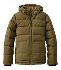 L.L.Bean Men's Bean's Utility Puffer Jacket OUTERWEAR