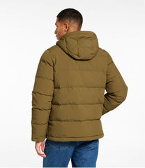 L.L.Bean Men's Bean's Utility Puffer Jacket OUTERWEAR