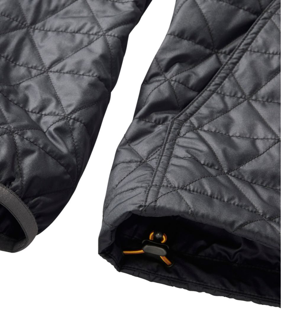 L.L.Bean Men's Katahdin Insulated Hoodie OUTERWEAR