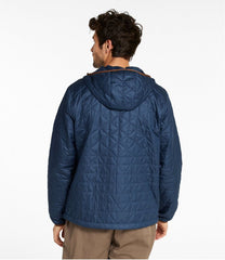 L.L.Bean Men's Katahdin Insulated Hoodie OUTERWEAR