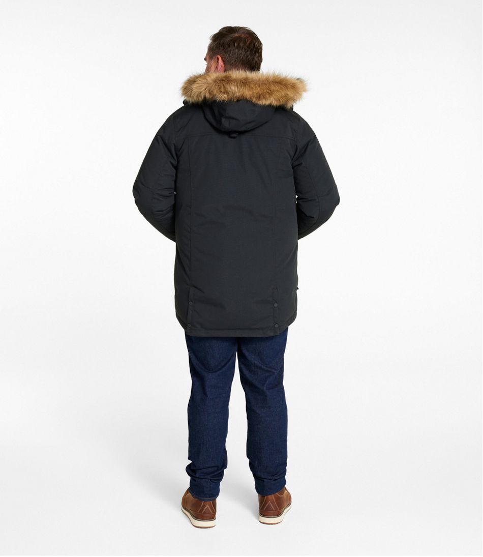L.L.Bean Men's Maine Mountain Parka OUTERWEAR