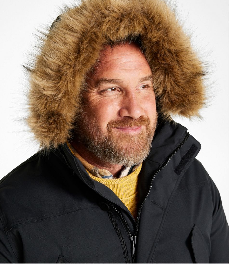 L.L.Bean Men's Maine Mountain Parka OUTERWEAR