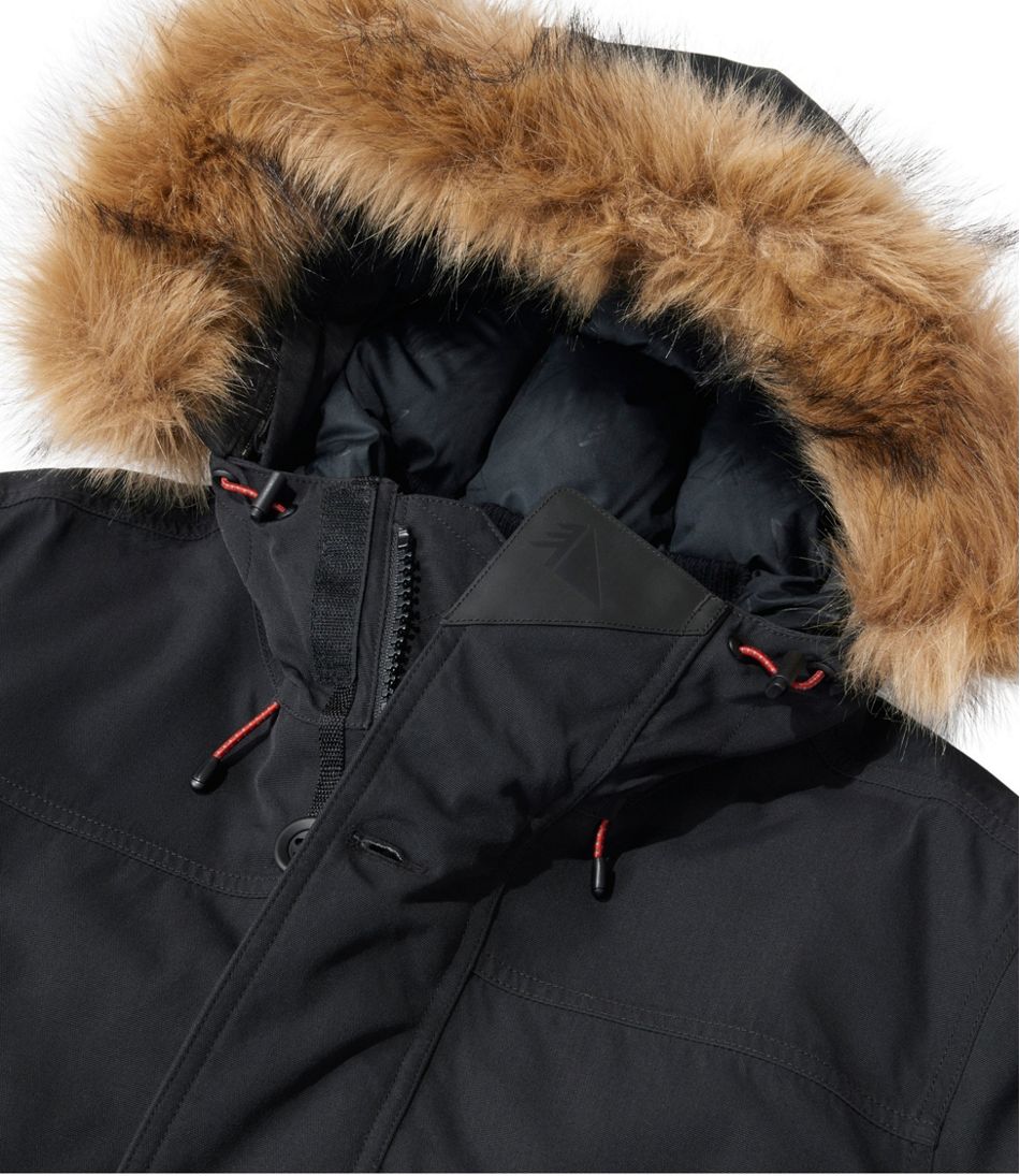 L.L.Bean Men's Maine Mountain Parka OUTERWEAR