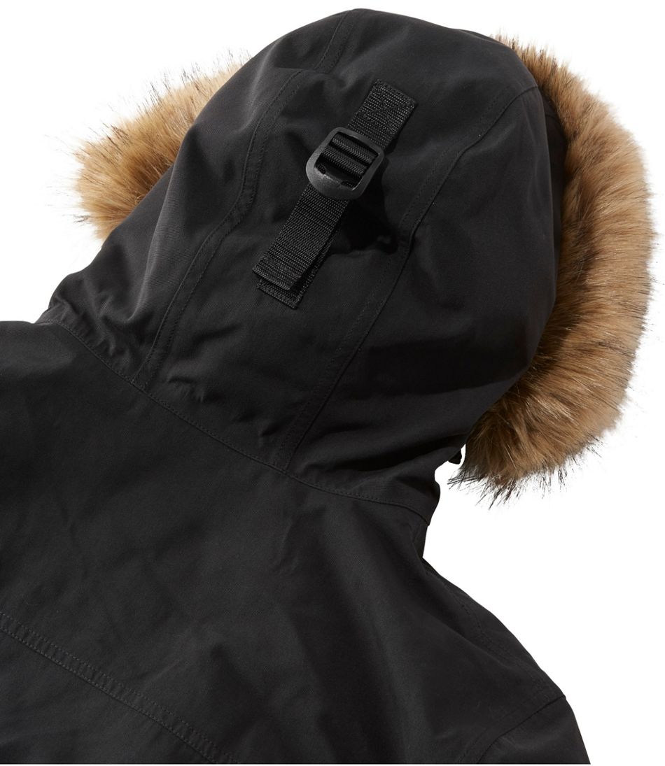 L.L.Bean Men's Maine Mountain Parka OUTERWEAR