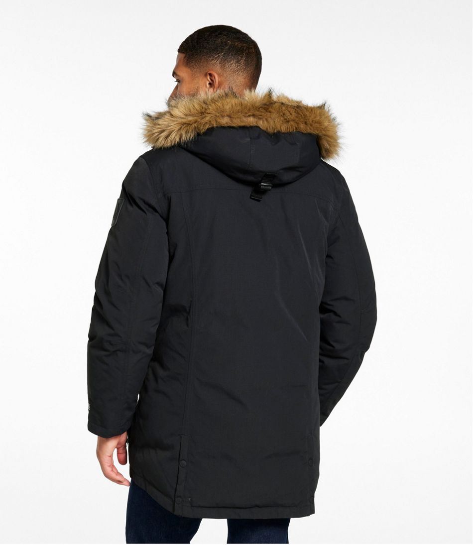 L.L.Bean Men's Maine Mountain Parka OUTERWEAR