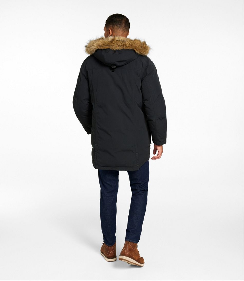 L.L.Bean Men's Maine Mountain Parka OUTERWEAR