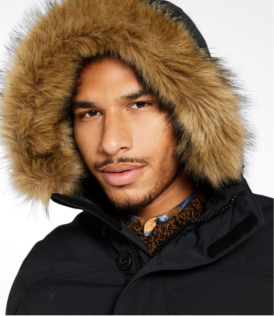 L.L.Bean Men's Maine Mountain Parka OUTERWEAR