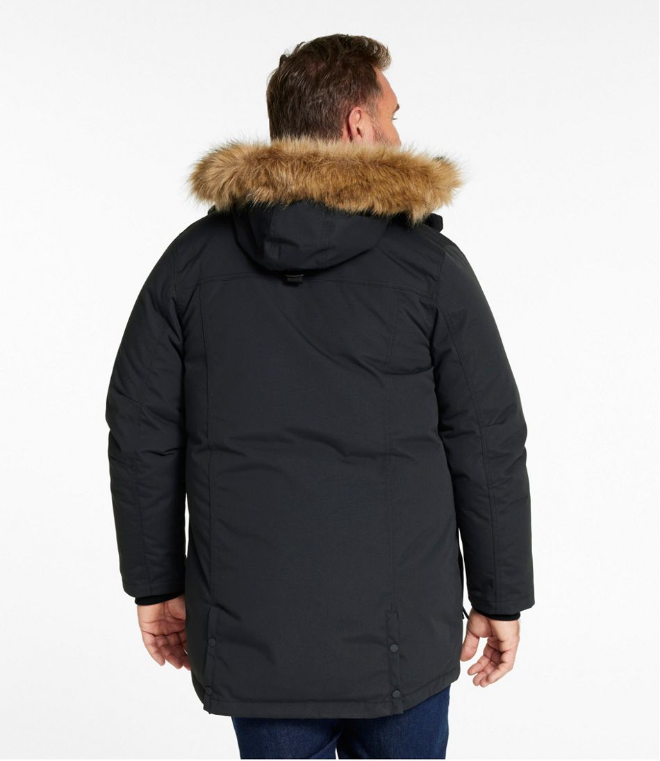 L.L.Bean Men's Maine Mountain Parka OUTERWEAR