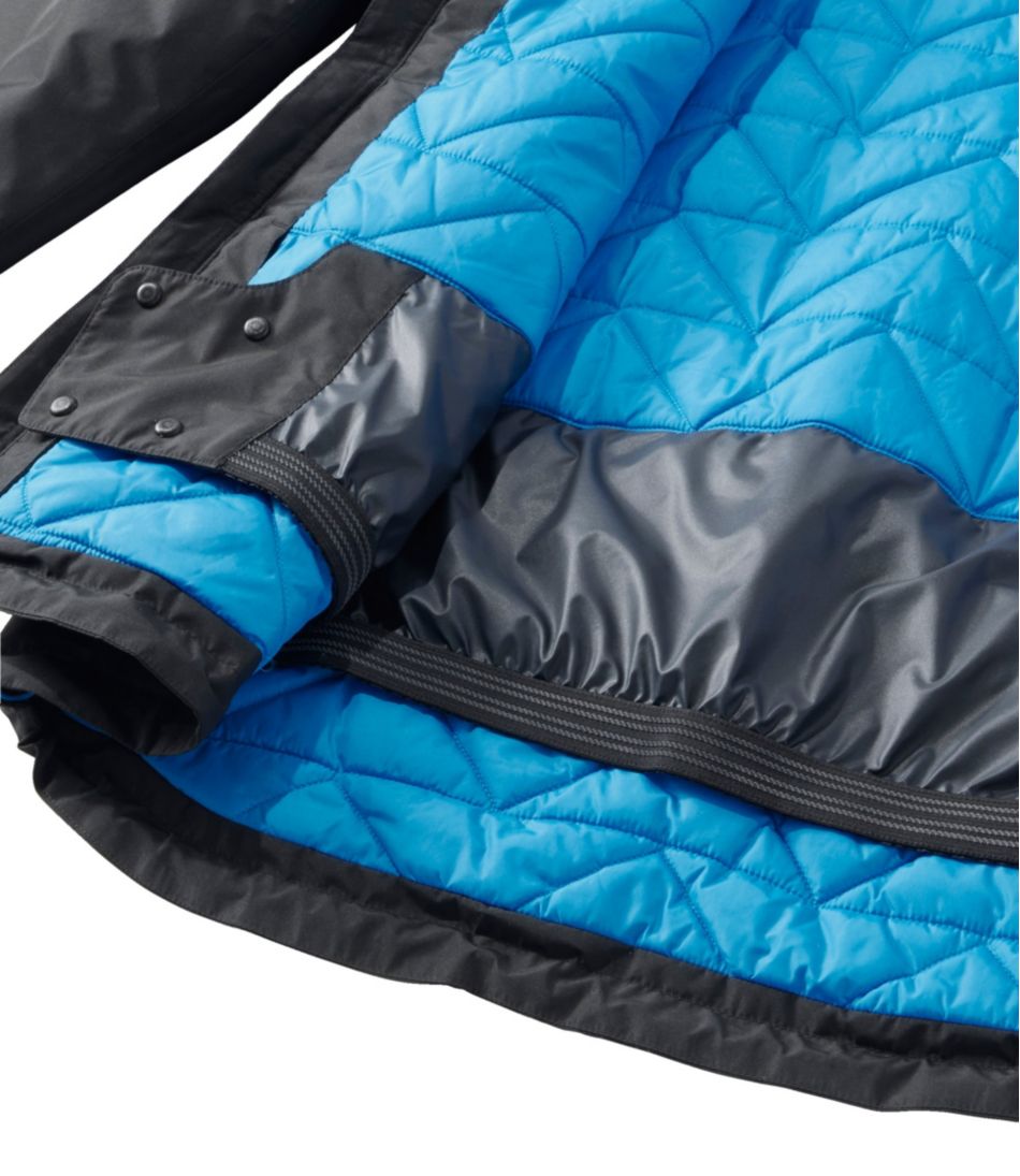 L.L.Bean Men's Wildcat Waterproof Ski Jacket OUTERWEAR|SALE