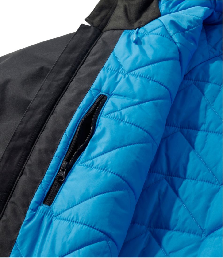 L.L.Bean Men's Wildcat Waterproof Ski Jacket OUTERWEAR|SALE