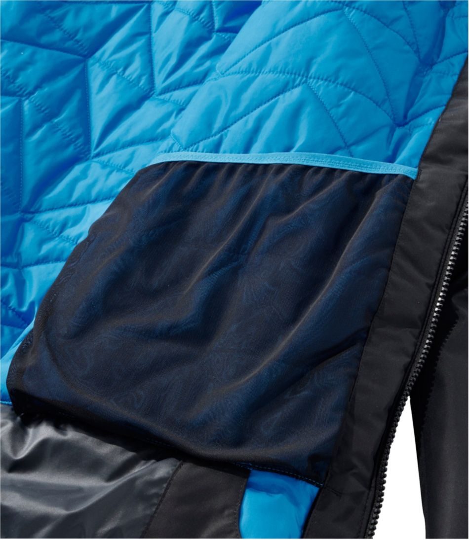 L.L.Bean Men's Wildcat Waterproof Ski Jacket OUTERWEAR|SALE