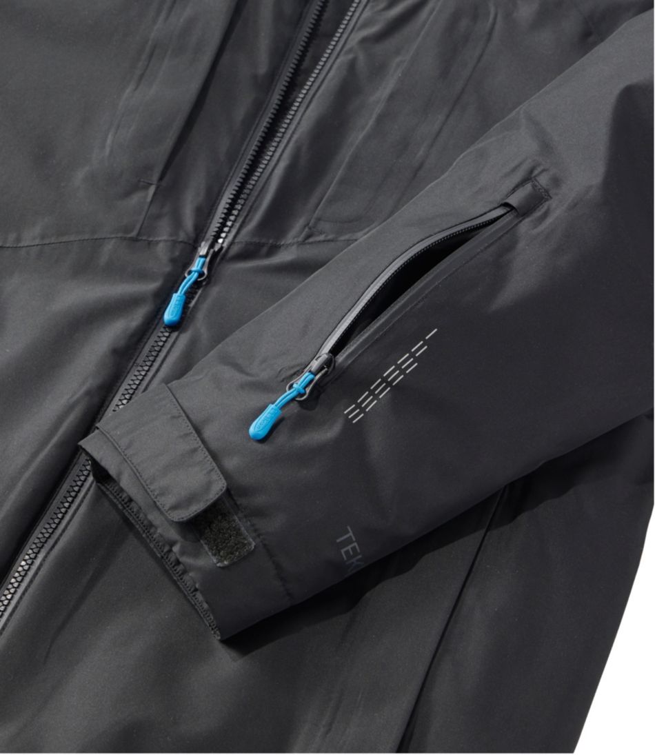L.L.Bean Men's Wildcat Waterproof Ski Jacket OUTERWEAR|SALE