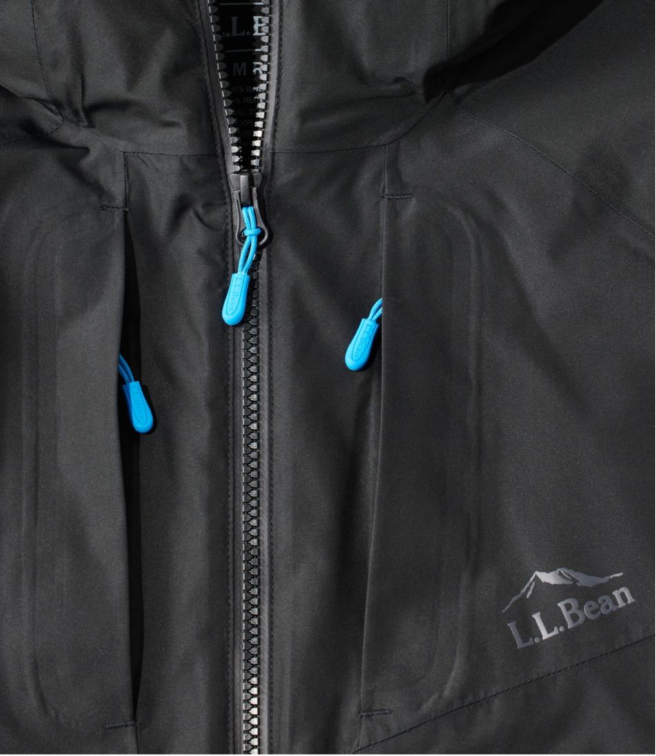 L.L.Bean Men's Wildcat Waterproof Ski Jacket OUTERWEAR|SALE