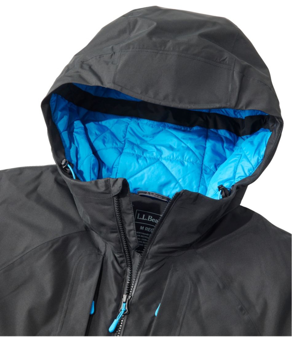 L.L.Bean Men's Wildcat Waterproof Ski Jacket OUTERWEAR|SALE