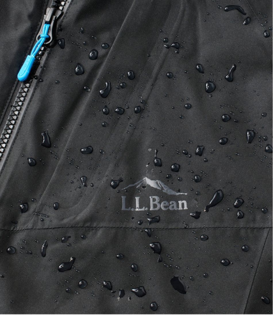 L.L.Bean Men's Wildcat Waterproof Ski Jacket OUTERWEAR|SALE