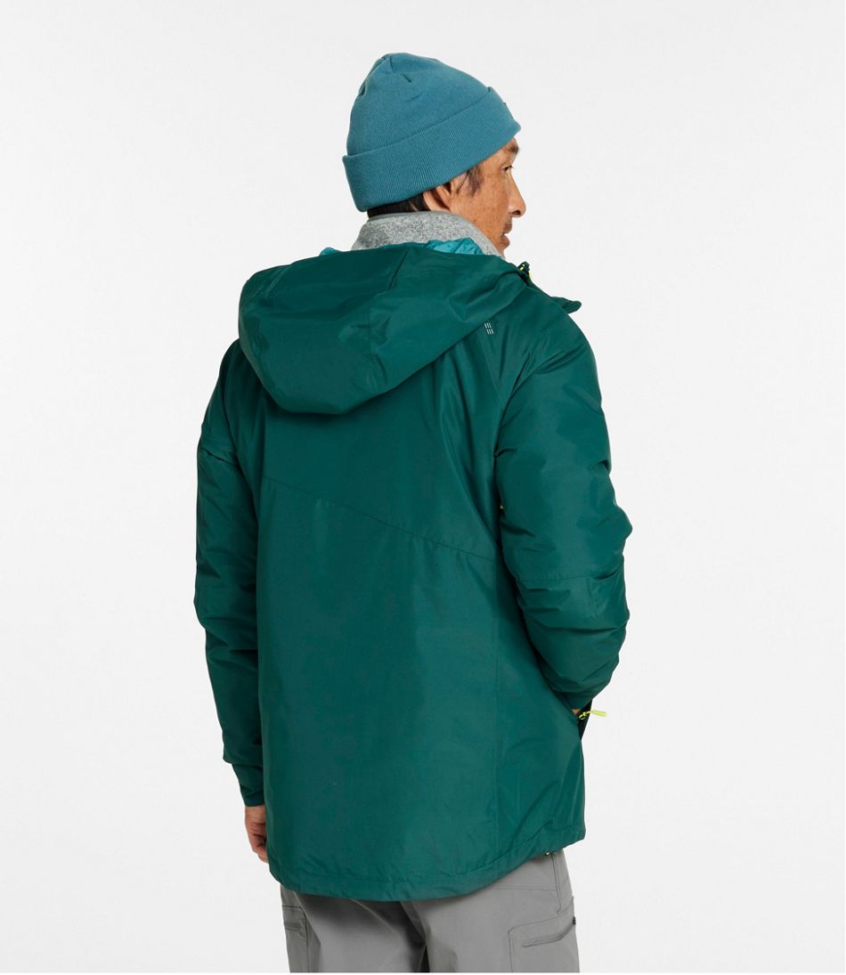 L.L.Bean Men's Wildcat Waterproof Ski Jacket OUTERWEAR|SALE
