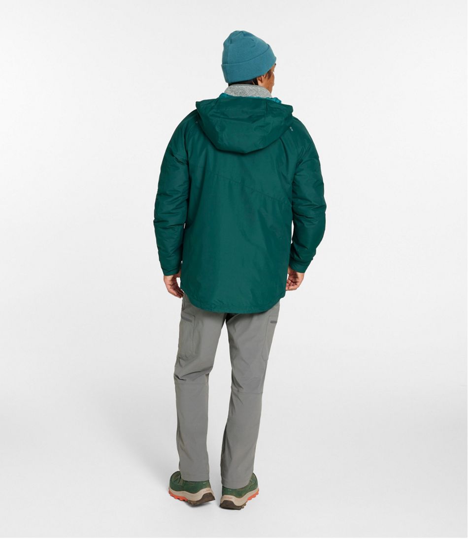 L.L.Bean Men's Wildcat Waterproof Ski Jacket OUTERWEAR|SALE