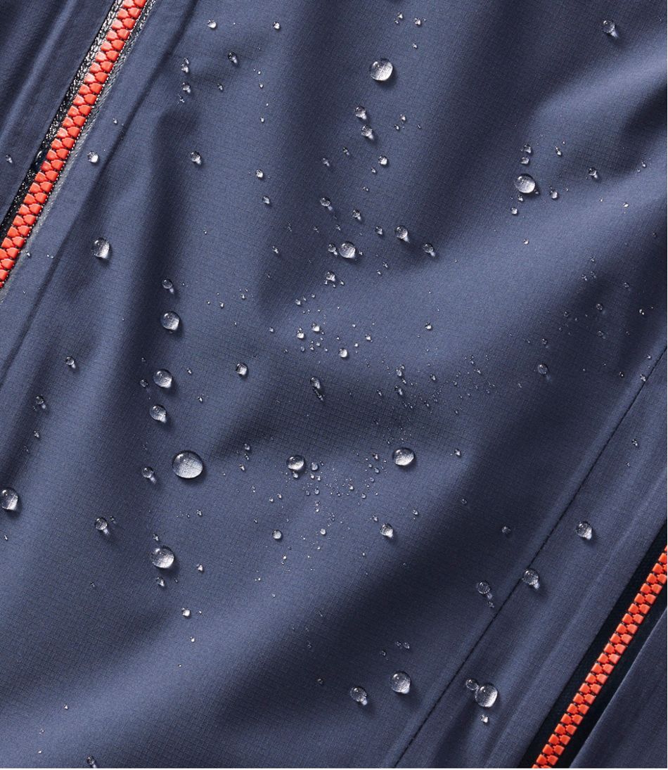 L.L.Bean Men's Waterproof Ultralight Down Jacket OUTERWEAR