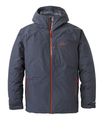 L.L.Bean Men's Waterproof Ultralight Down Jacket OUTERWEAR