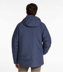 L.L.Bean Men's Waterproof Ultralight Down Jacket OUTERWEAR