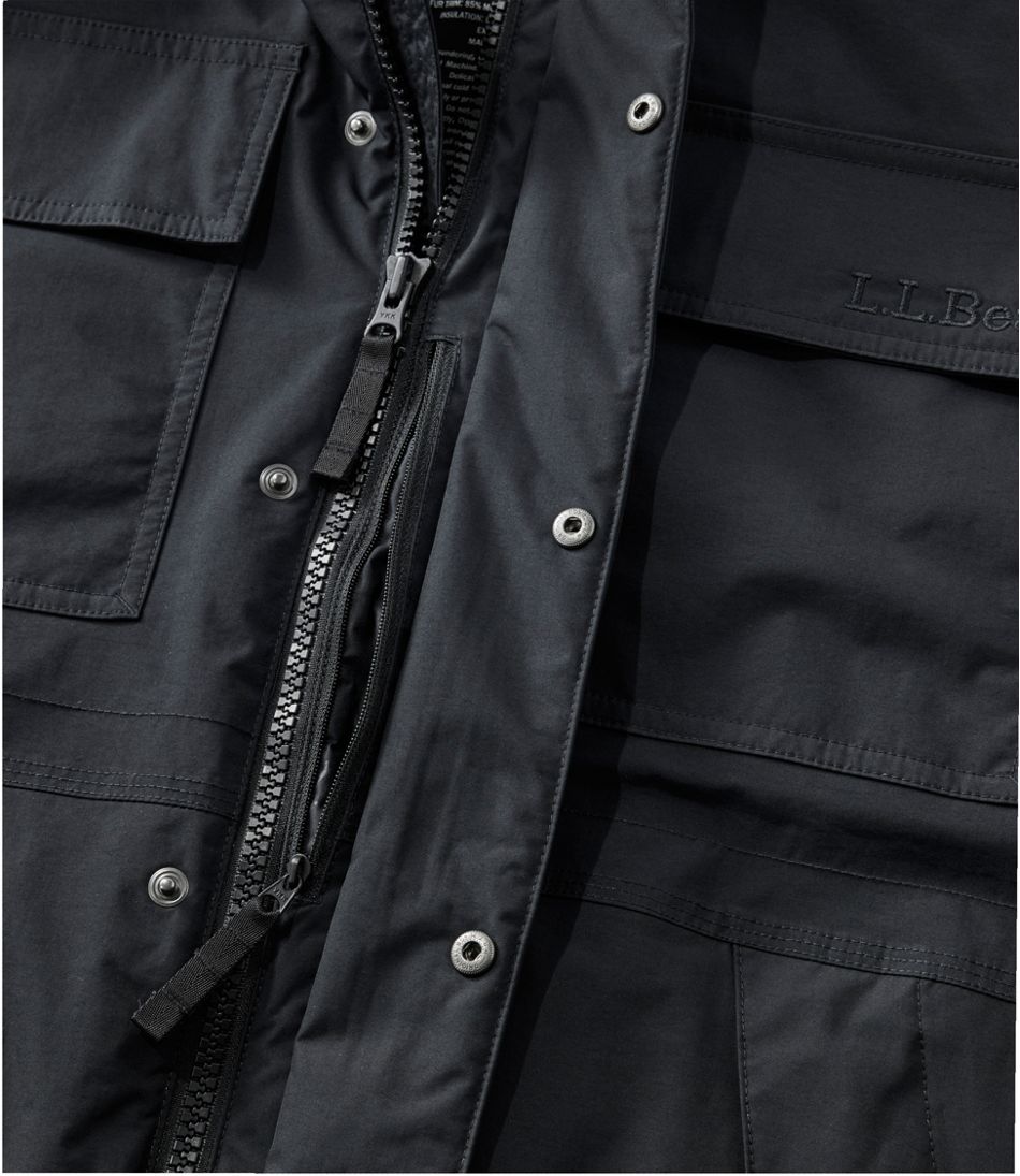 L.L.Bean Men's Baxter State Jacket OUTERWEAR|SALE
