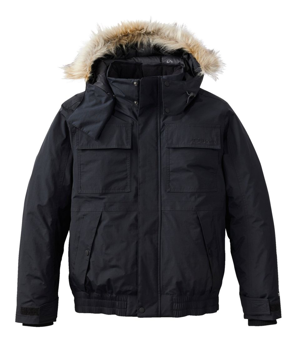 L.L.Bean Men's Baxter State Jacket OUTERWEAR|SALE