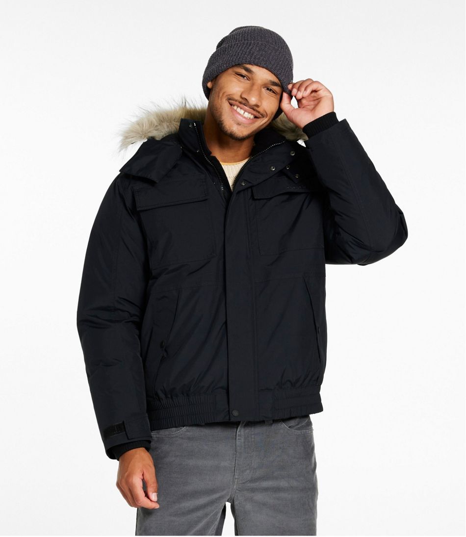 L.L.Bean Men's Baxter State Jacket OUTERWEAR|SALE