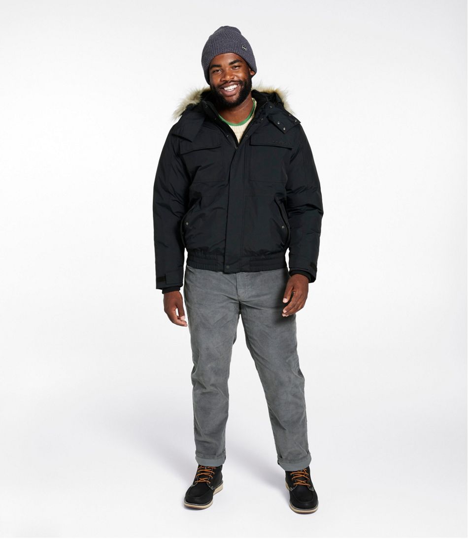 L.L.Bean Men's Baxter State Jacket OUTERWEAR|SALE