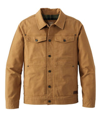 L.L.Bean Men's BeanFlex Utility Trucker Jacket OUTERWEAR