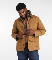 L.L.Bean Men's 1924 Field Coat OUTERWEAR
