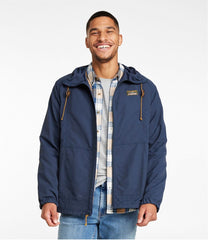 L.L.Bean Men's Mountain Classic Full-Zip Jacket OUTERWEAR