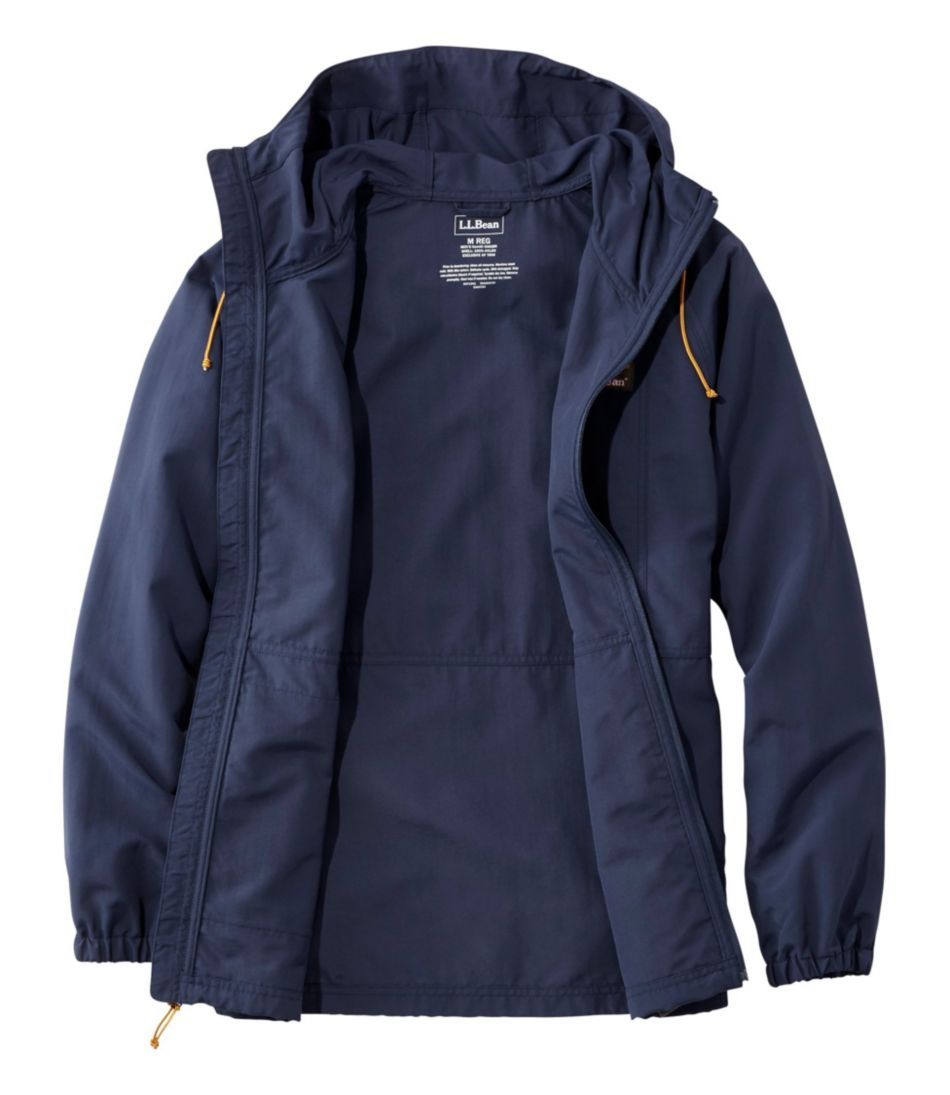 L.L.Bean Men's Mountain Classic Full-Zip Jacket OUTERWEAR