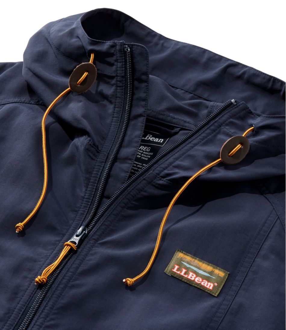 L.L.Bean Men's Mountain Classic Full-Zip Jacket OUTERWEAR