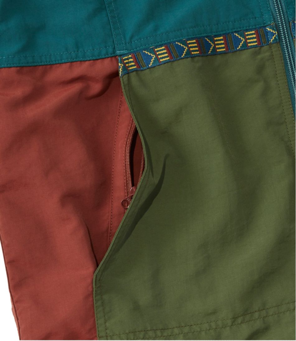 L.L.Bean Men's Mountain Classic Jacket, Multi Color OUTERWEAR