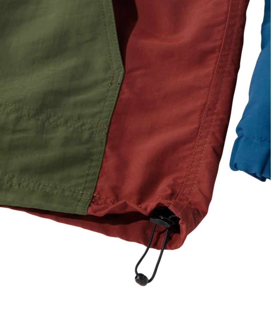 L.L.Bean Men's Mountain Classic Jacket, Multi Color OUTERWEAR