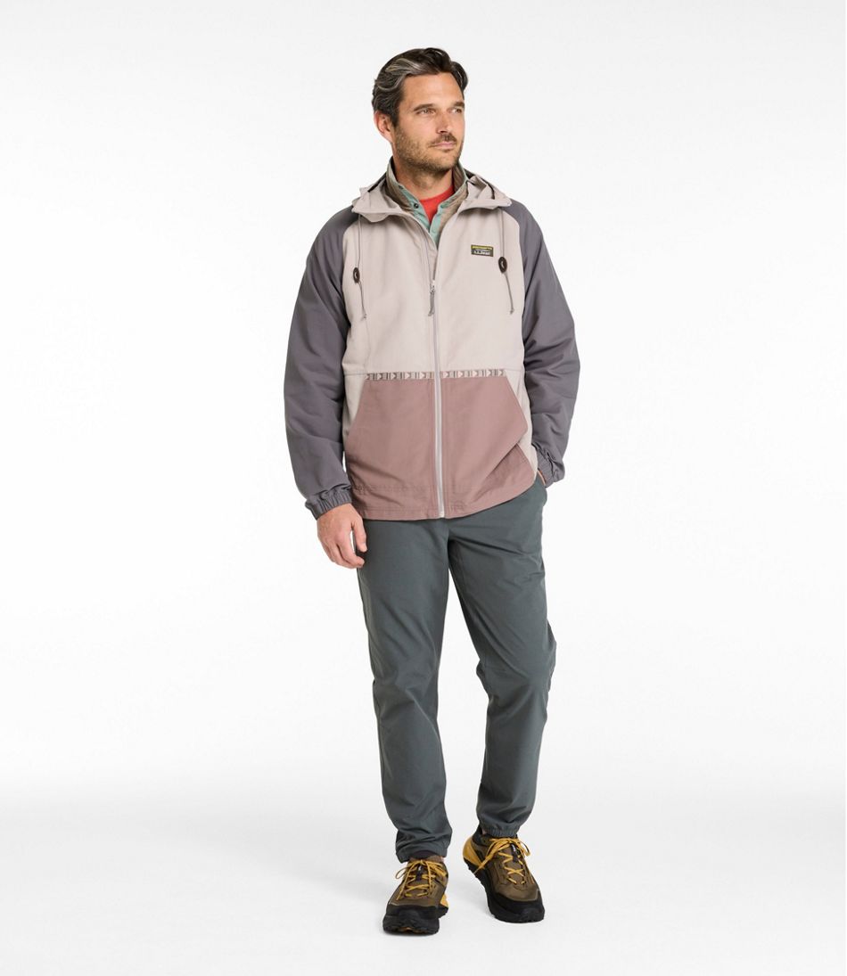 L.L.Bean Men's Mountain Classic Jacket, Multi Color OUTERWEAR