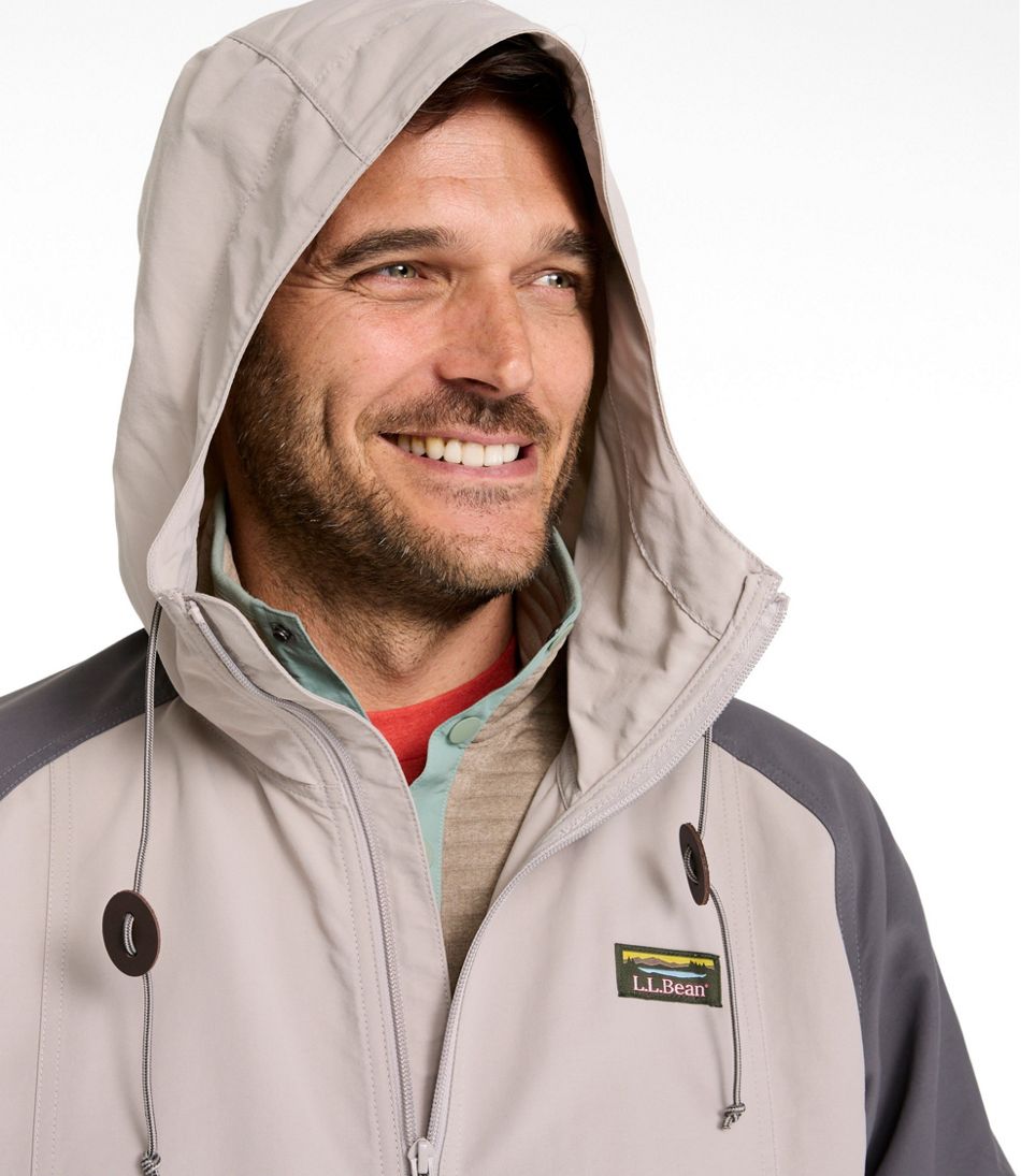 L.L.Bean Men's Mountain Classic Jacket, Multi Color OUTERWEAR