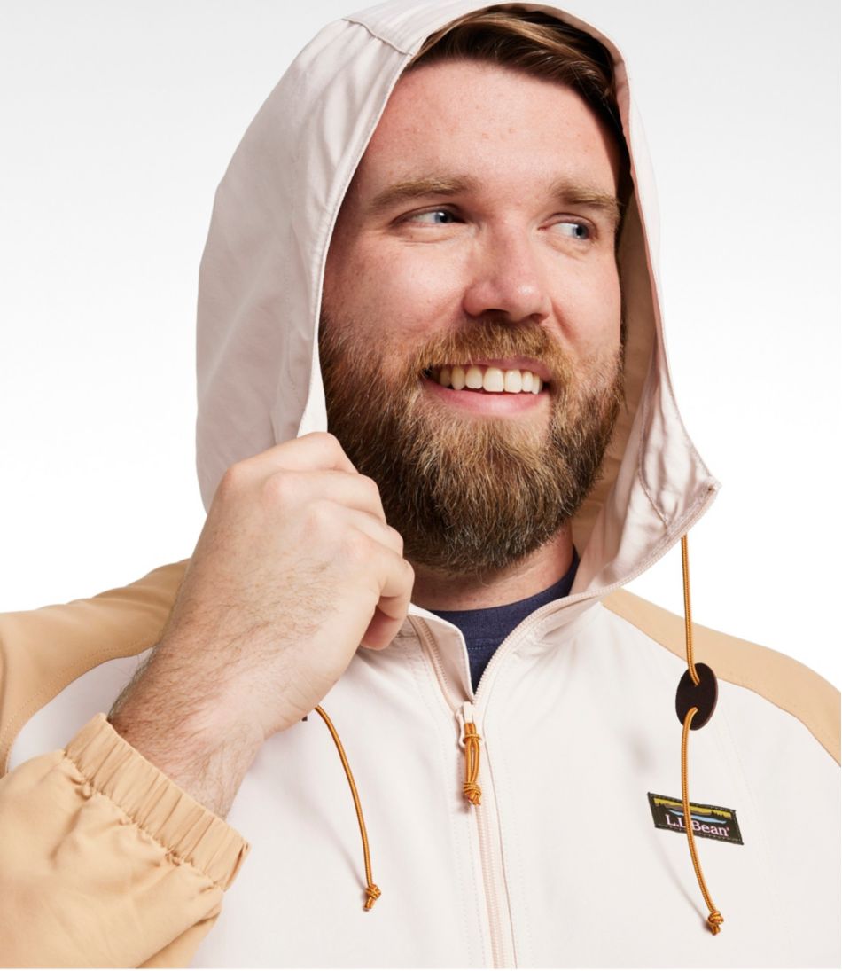 L.L.Bean Men's Mountain Classic Jacket, Multi Color OUTERWEAR
