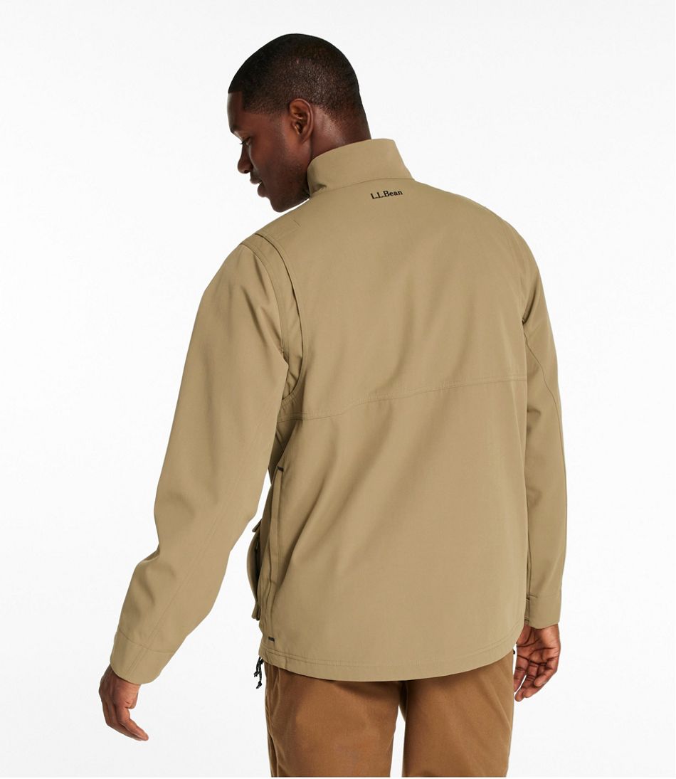 L.L.Bean Men's Upland Field Jacket OUTERWEAR|OUTDOOR EQUIPMENT