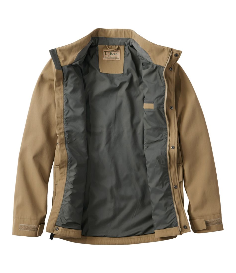 L.L.Bean Men's Upland Field Jacket OUTERWEAR|OUTDOOR EQUIPMENT