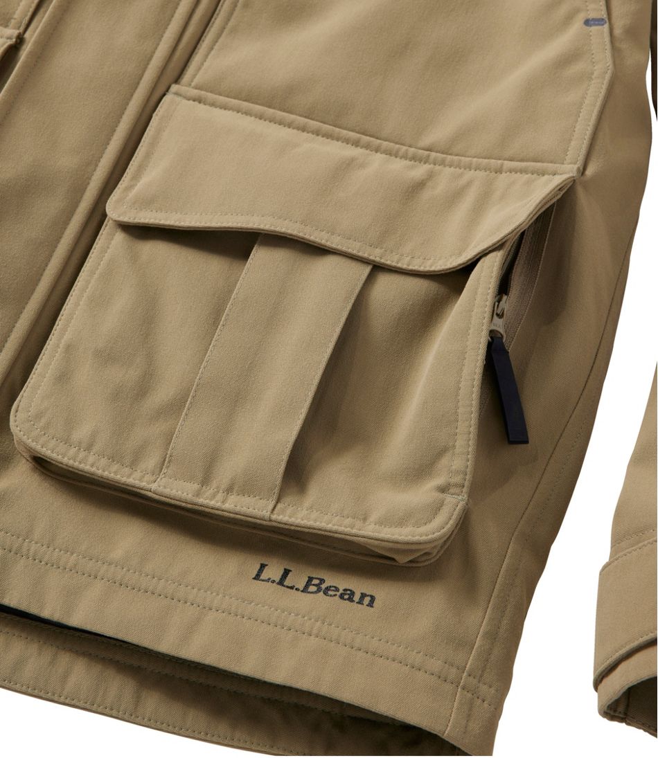 L.L.Bean Men's Upland Field Jacket OUTERWEAR|OUTDOOR EQUIPMENT
