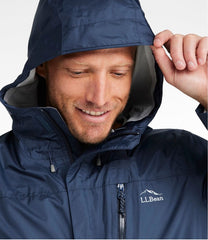 L.L.Bean Men's Trail Model Rain Jacket OUTERWEAR