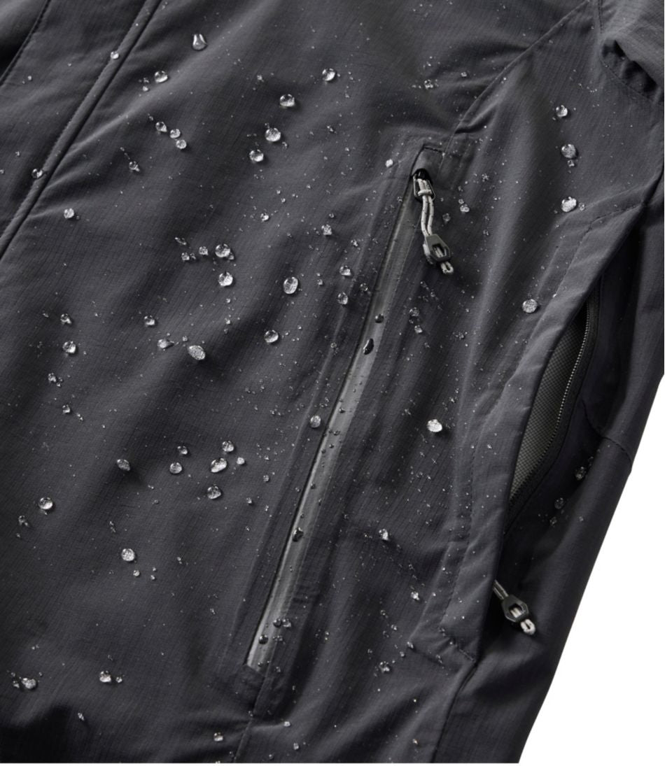 L.L.Bean Men's Cresta Stretch Rain Jacket OUTERWEAR|SALE
