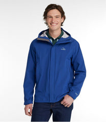 L.L.Bean Men's Cresta Stretch Rain Jacket OUTERWEAR|SALE
